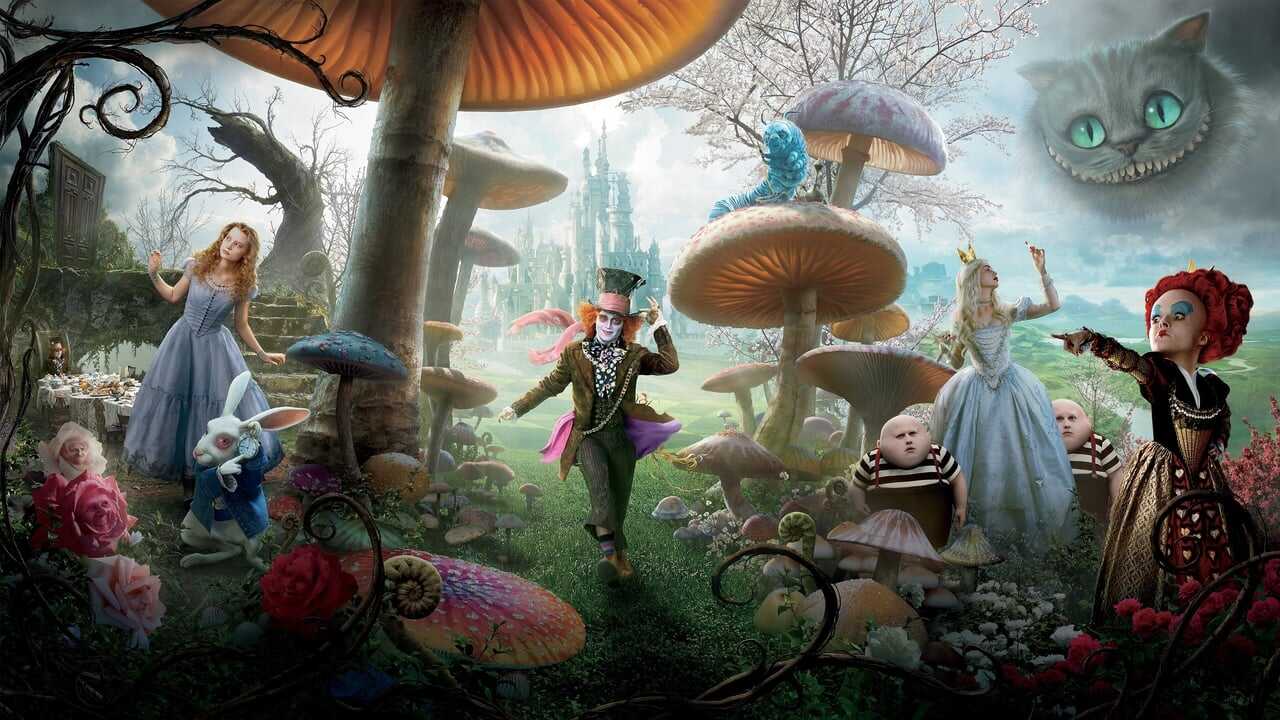 Alice i Underlandet (2010) 0
