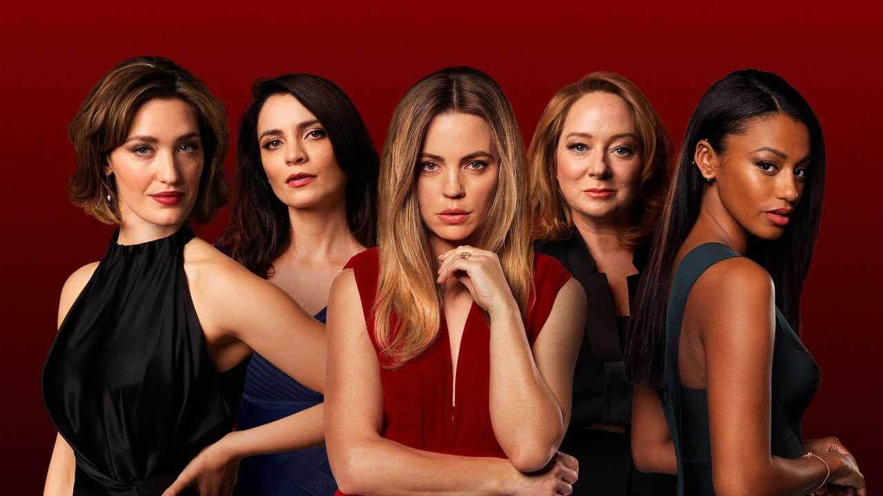 AR - Bad Mothers (2019) 0