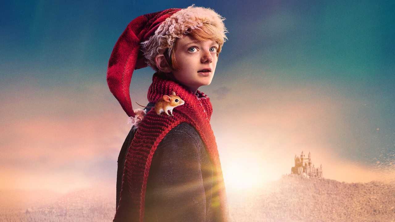 A Boy Called Christmas 0