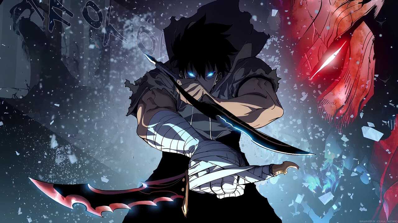 EN - Solo Leveling (2024) 0