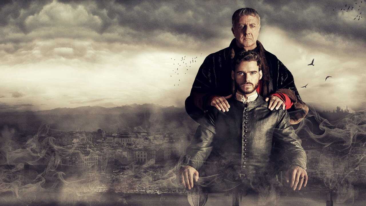 FR - Les Médicis : les Maîtres de Florence 0