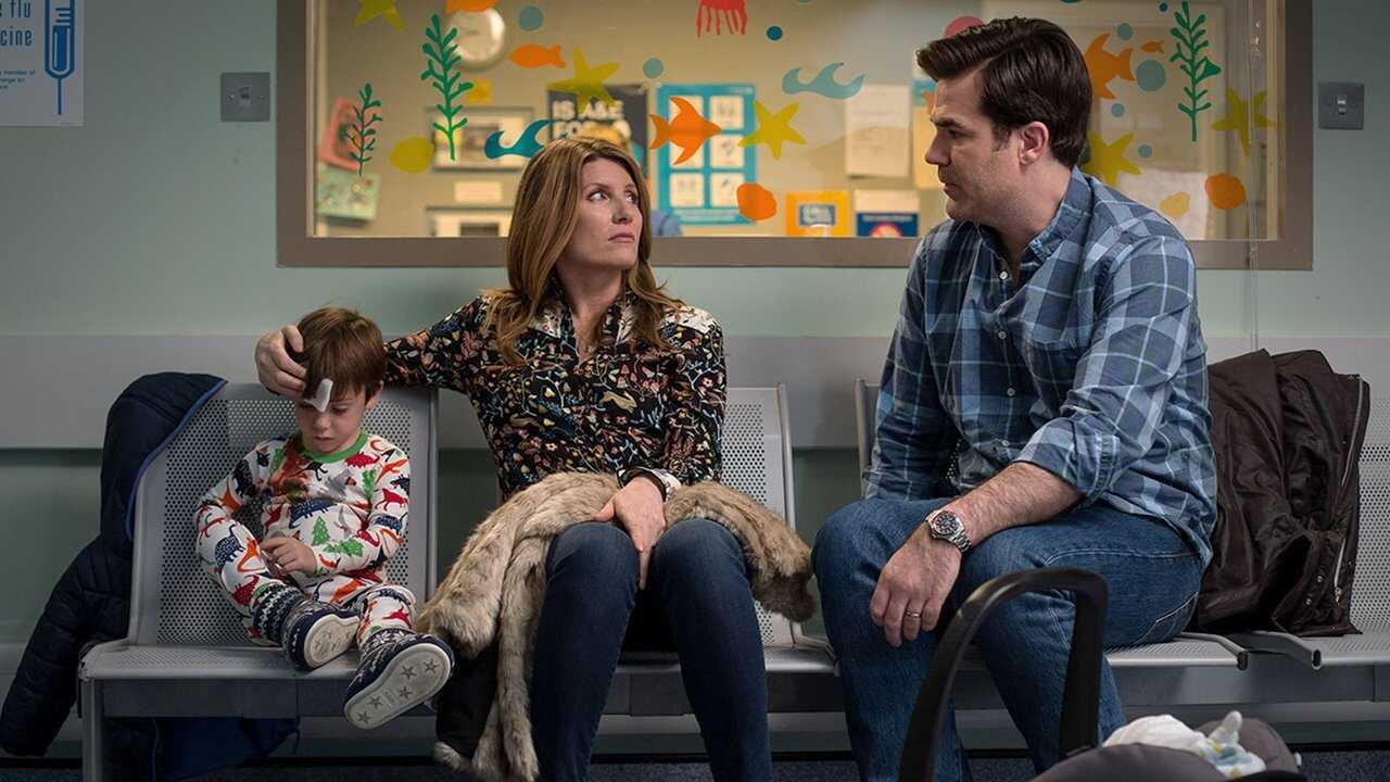 EX - Catastrophe (2015) 2