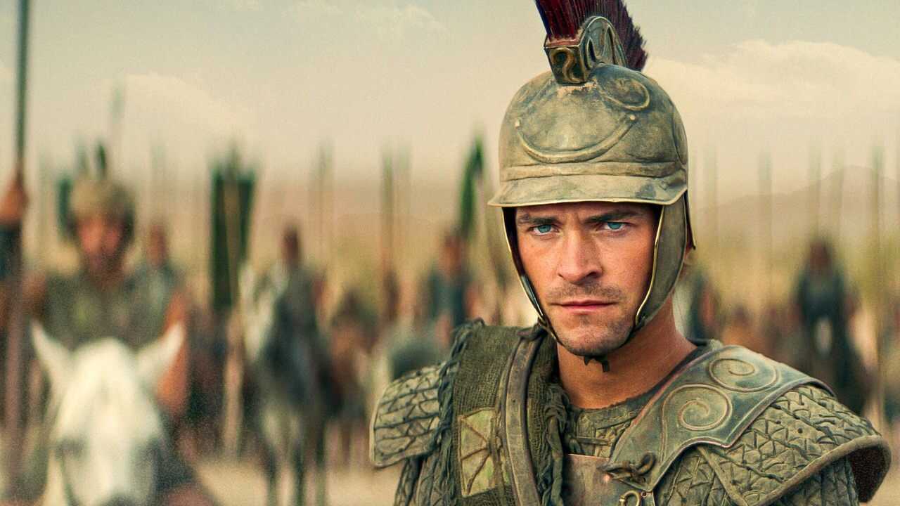PL - JAK ALEKSANDER WIELKI ZOSTAŁ BOGIEM 1