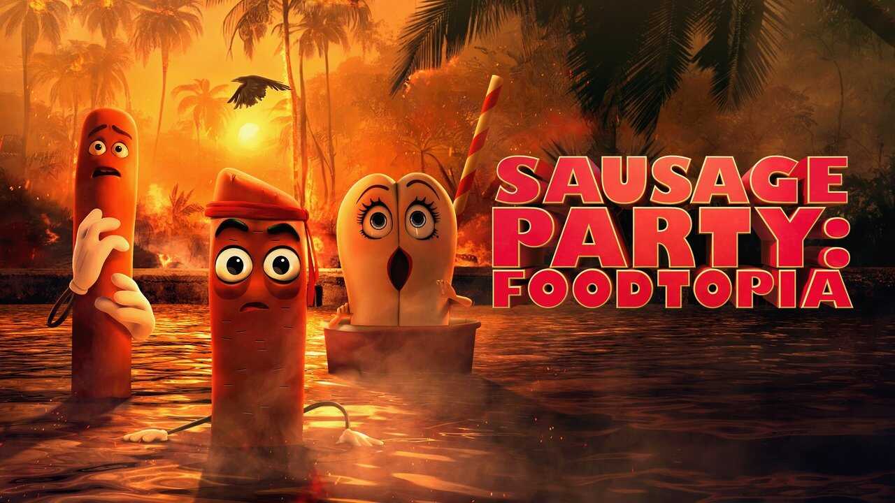 FR - Saucisse Party : Bouff'land (2024) 3
