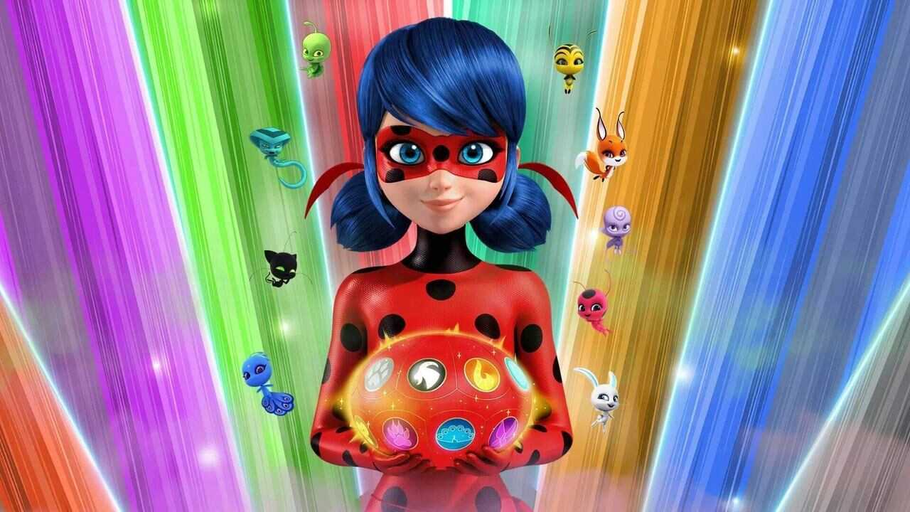 D+ - Miraculous: Tales Of Ladybug & Cat Noir (2015) 0