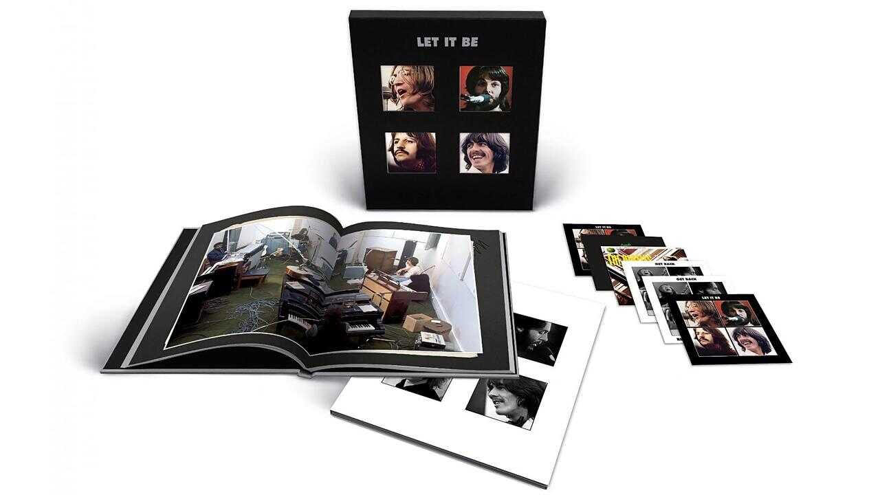 The Beatles: Let It Be (2021) 0