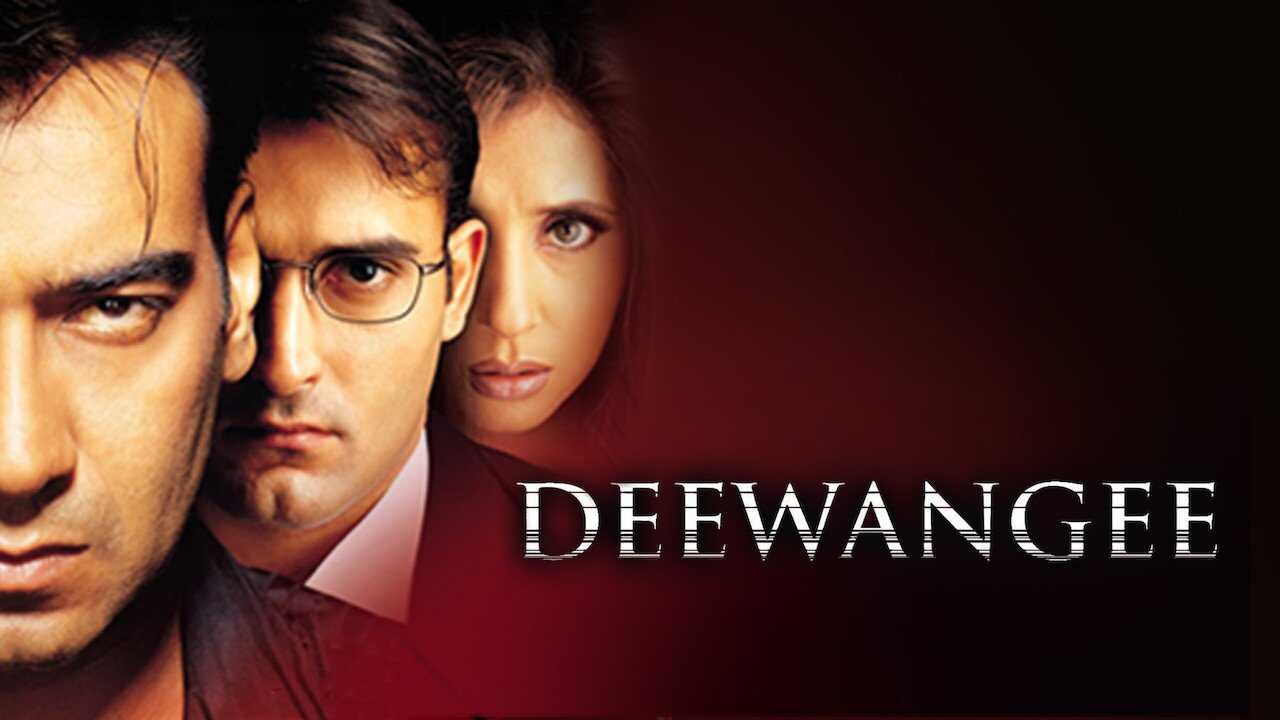 Deewangee (2002) 0