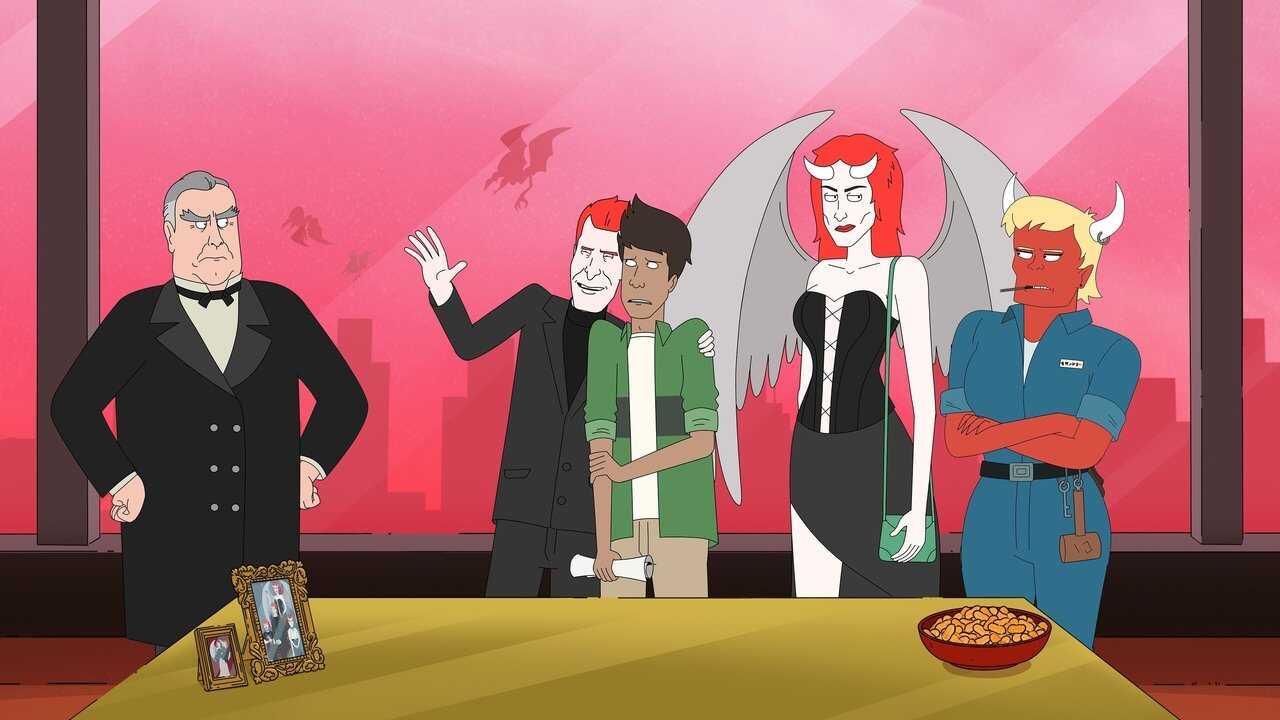 EN - Devil May Care (2021) 0
