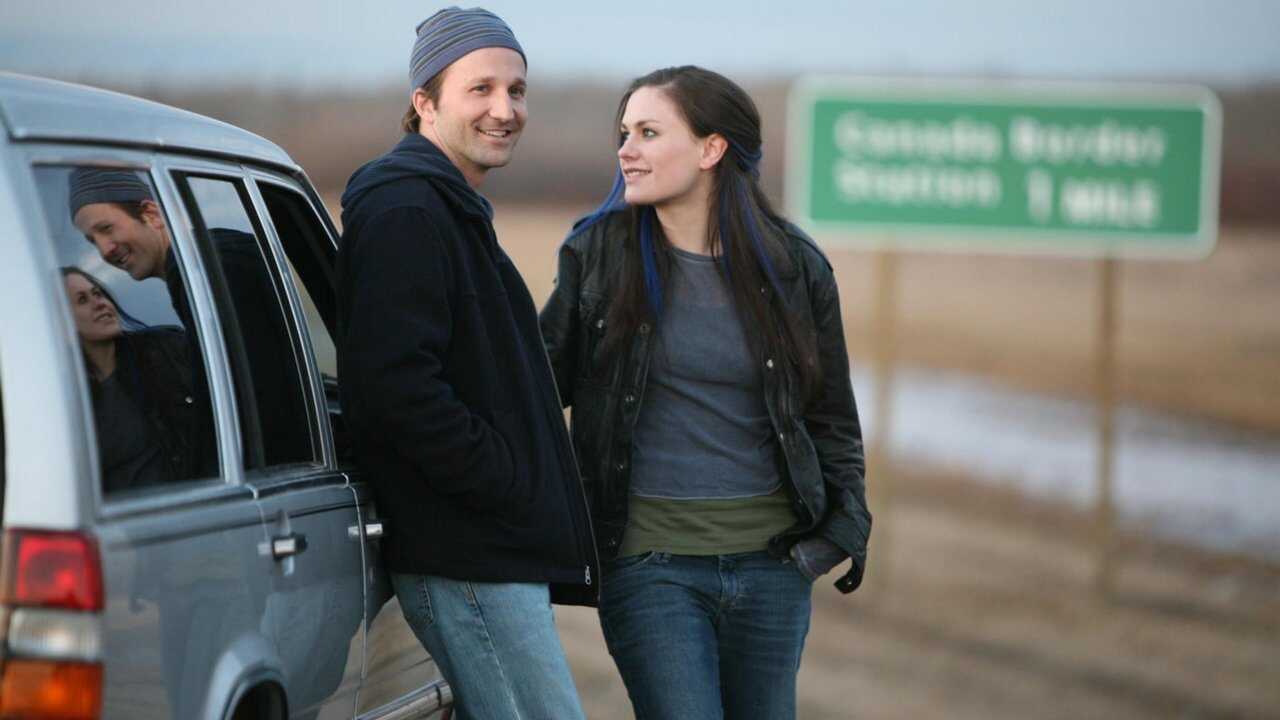 Blue State - Eine Reise ins Blaue (2007) 0