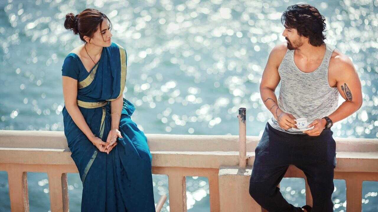 हसीन दिलरुबा 0