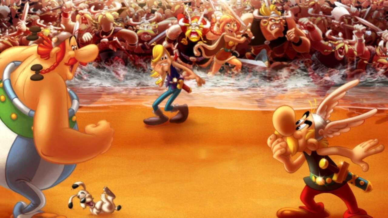 Asterix and the Vikings (2006) 0