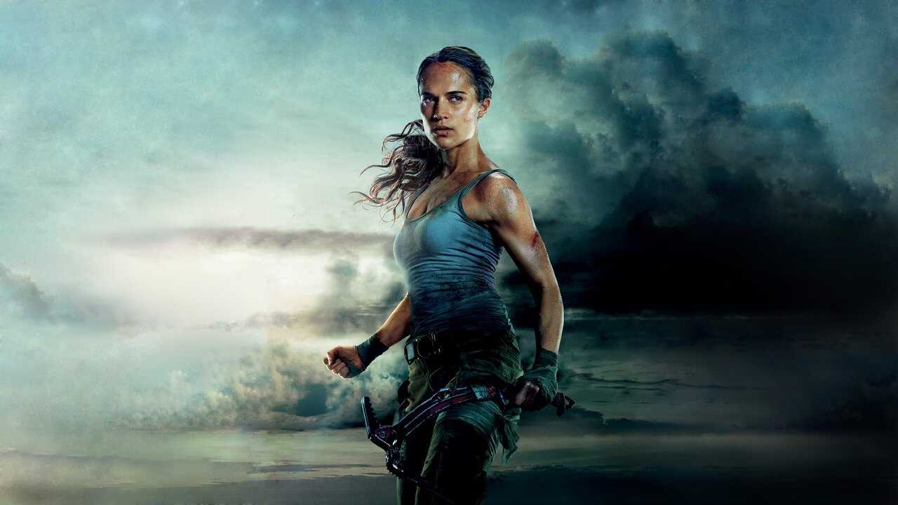 Tomb Raider (2018) 0