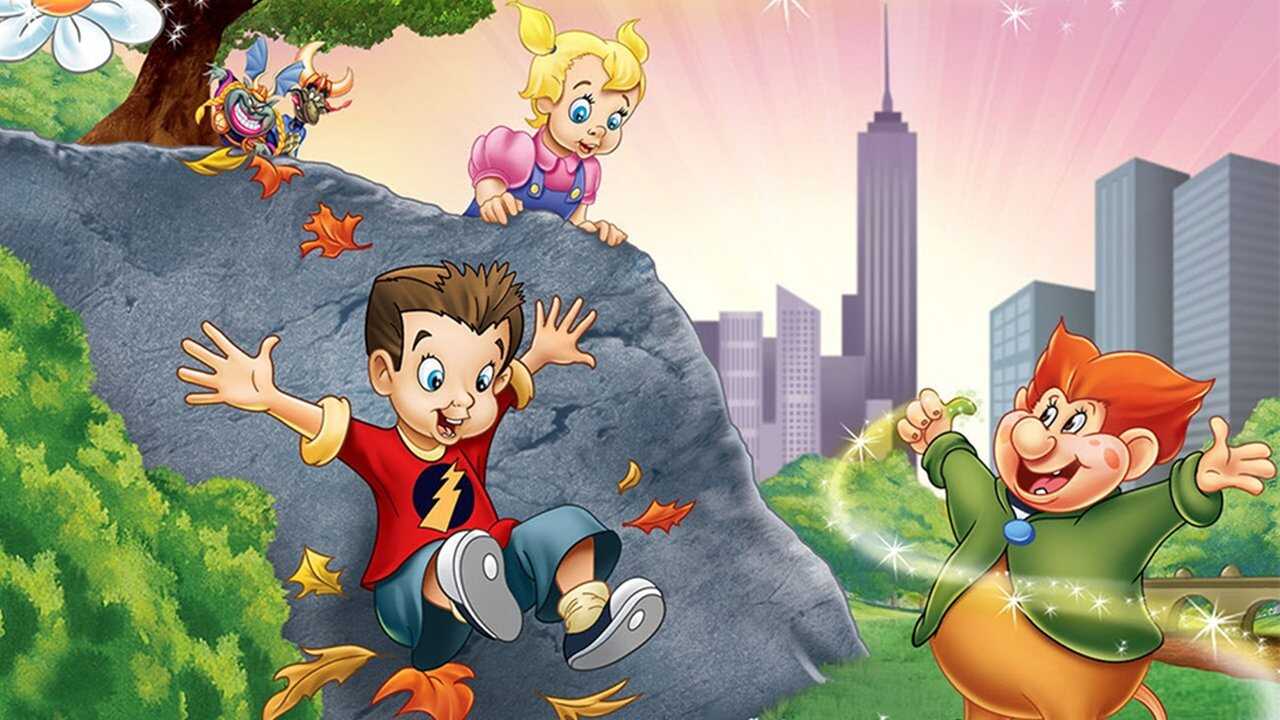 A Troll in Central Park (1994) 0