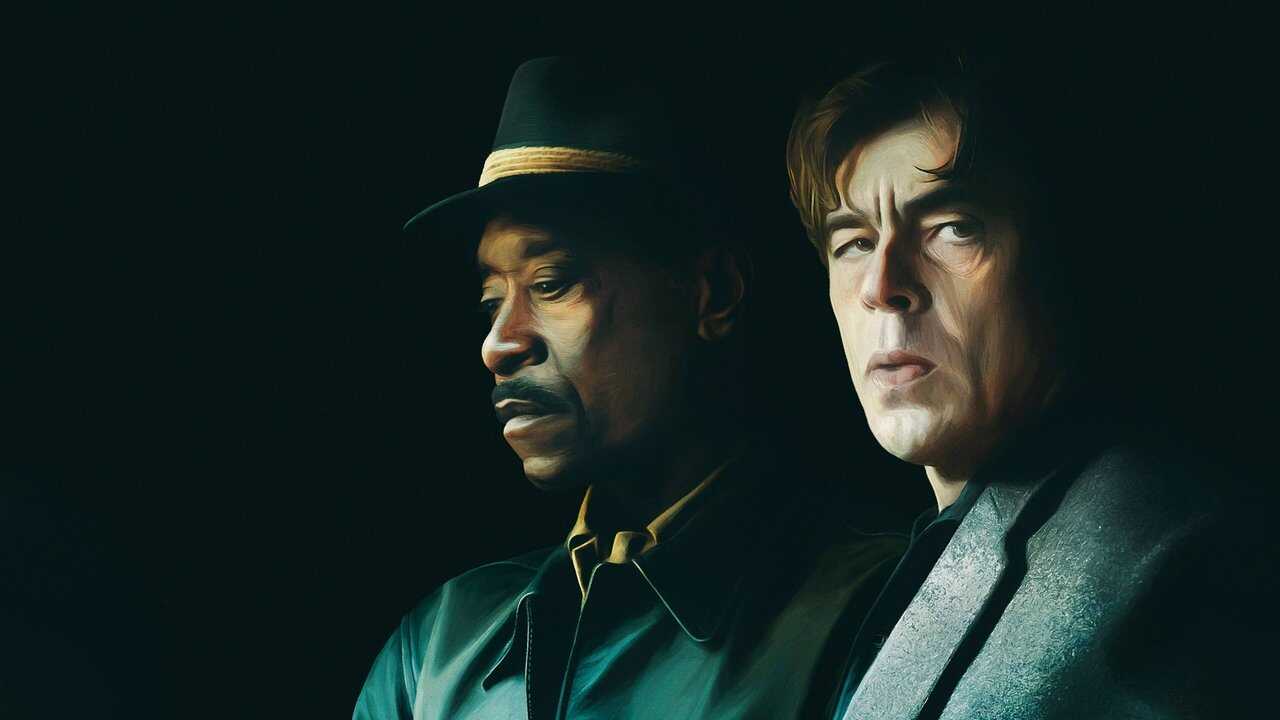 Sin movimientos bruscos (2021) 0