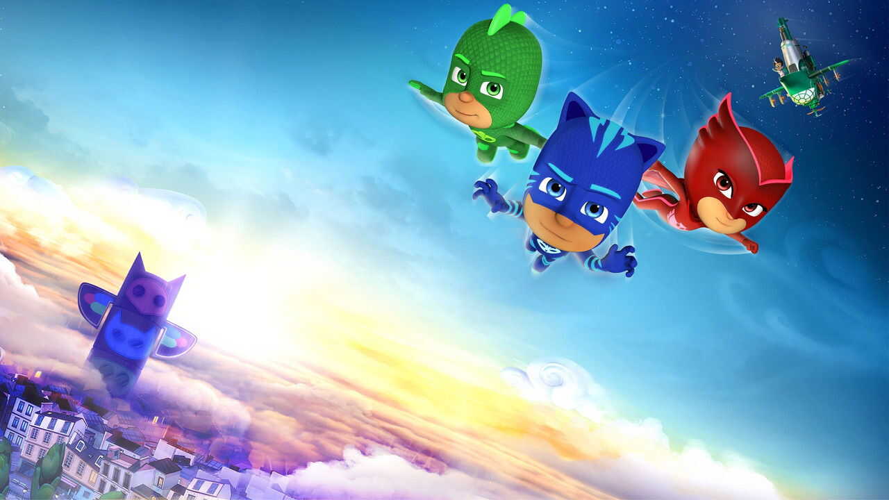 DE - PJ Masks: Pyjamahelden 2