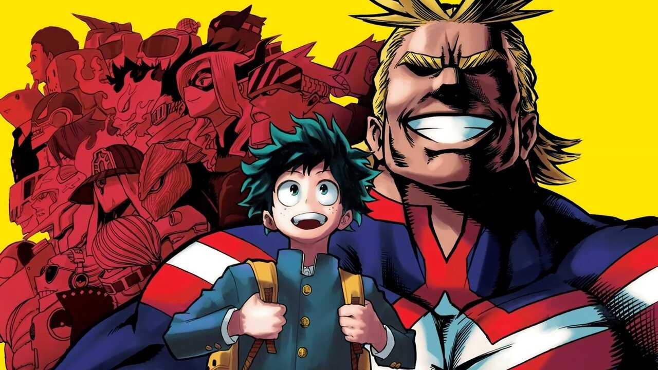 DE - My Hero Academia (2016) 2