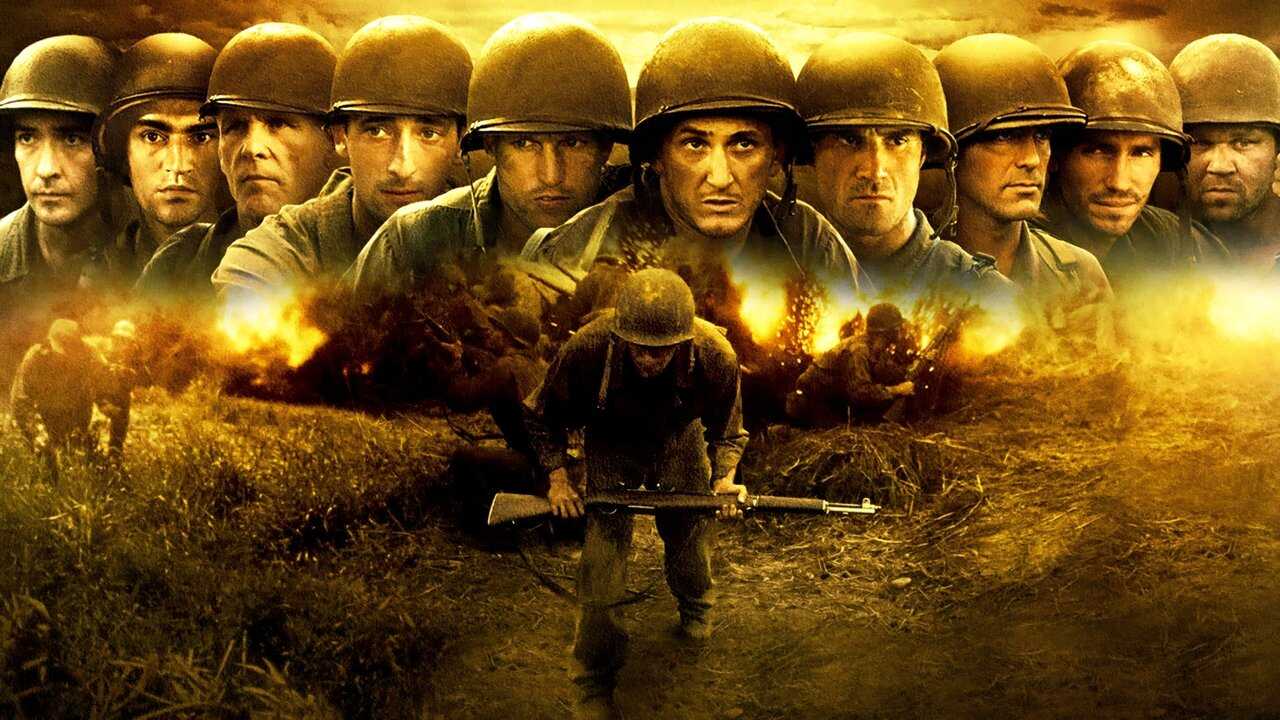 La delgada línea roja (1998) 0