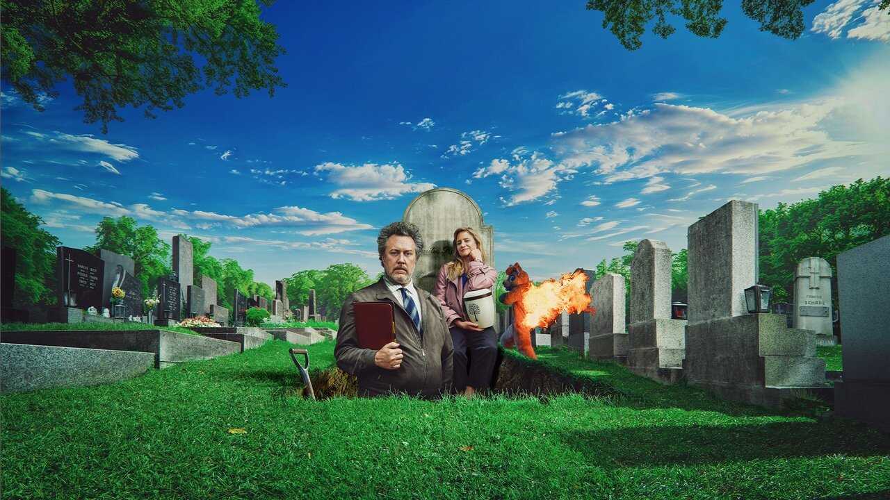 4K-DE - Drunter & Drüber: Chaos auf dem Friedhof (2025) (AT) 0