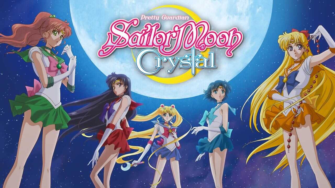 EN - Sailor Moon Crystal (2014) 4