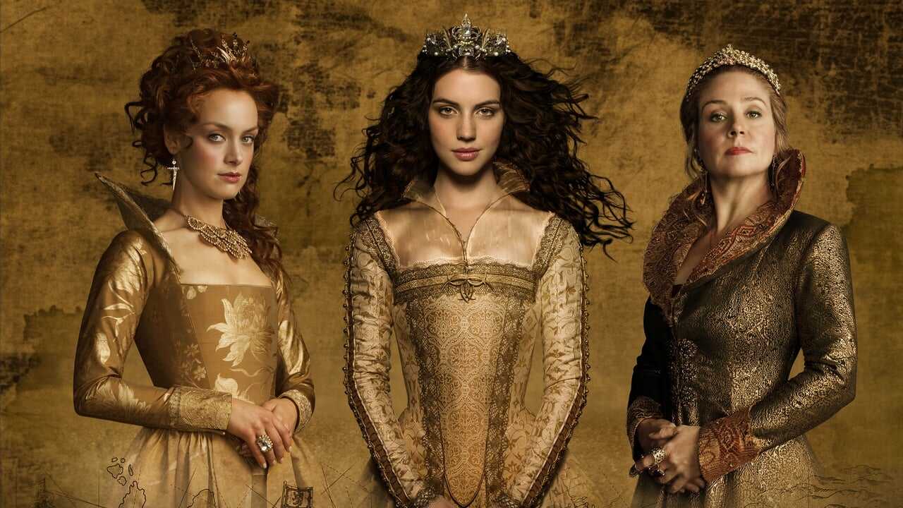 EN - Reign (2013) 0