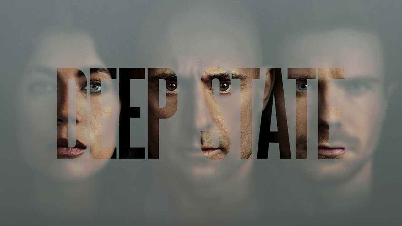 EX - Deep State (2018) 2