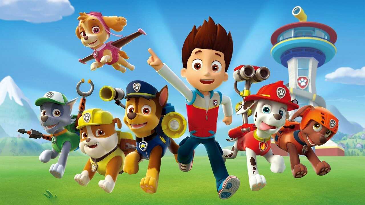 NF - PAW Patrol (2013) 4