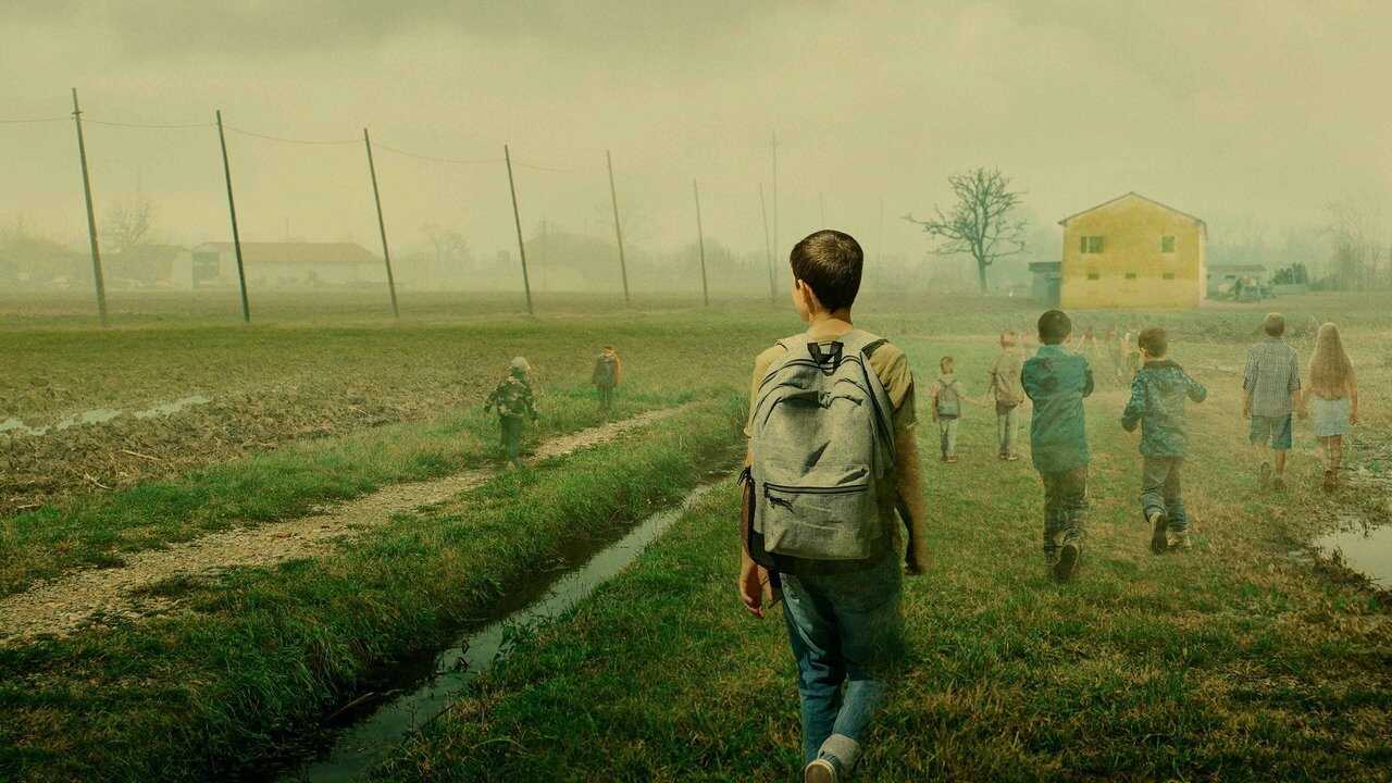 FR - Veleno, la ville des enfants perdus 0