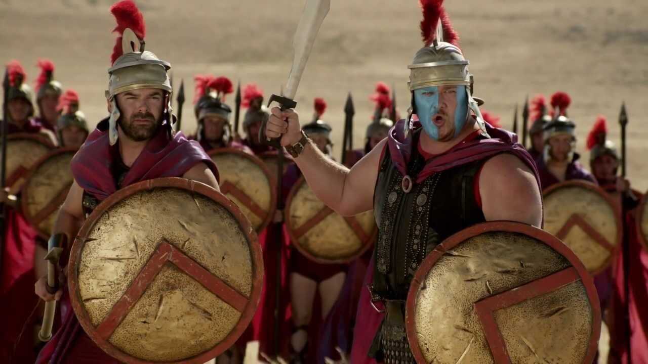 National Lampoon's The Legend of Awesomest Maximus 0