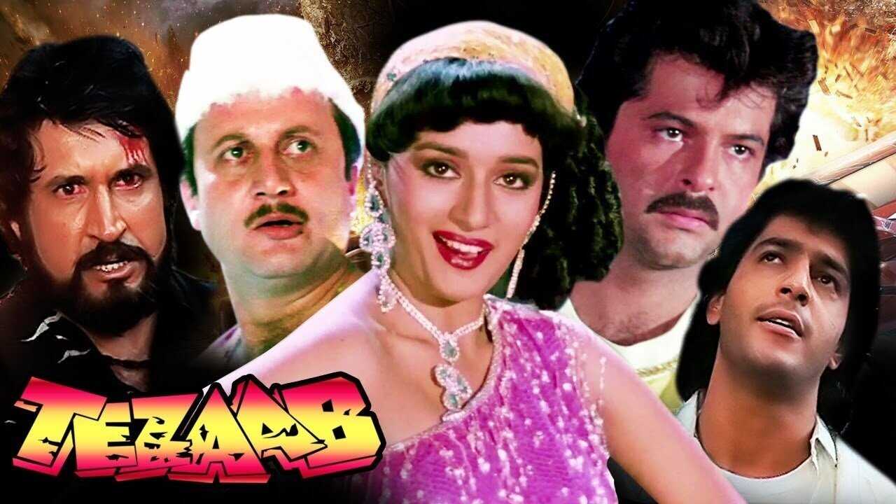 Tezaab (1988) 0