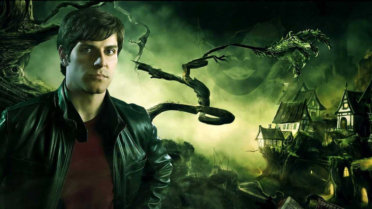 EX - Grimm (2011) 4