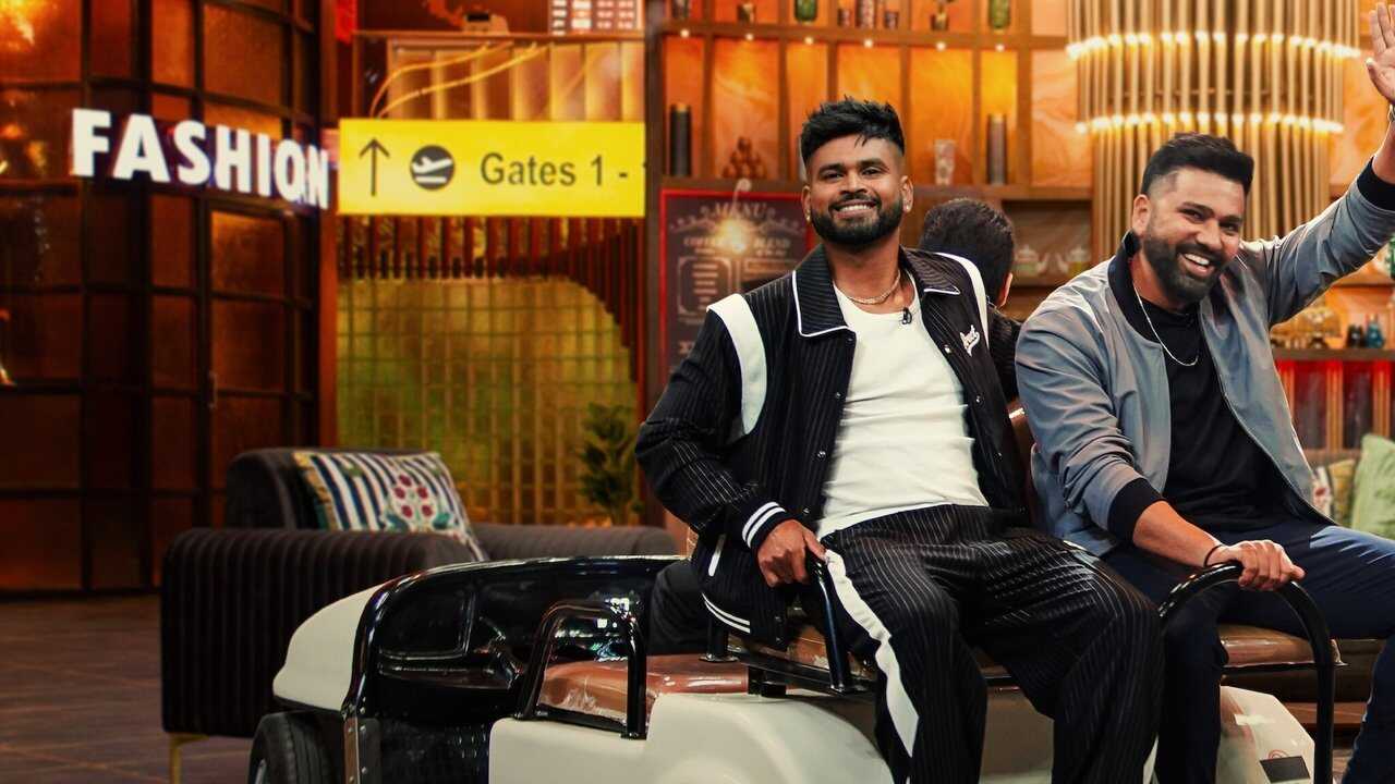 IN - The Great Indian Kapil Show Season 2 4