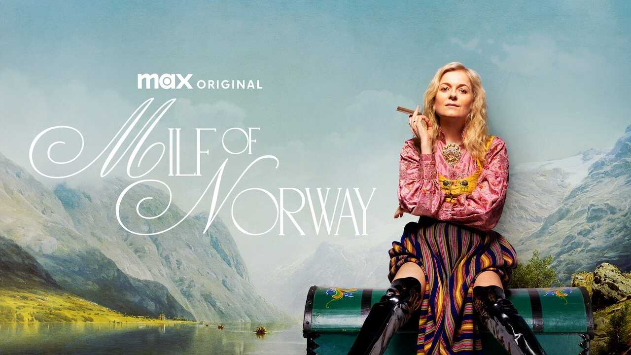 ES - Milf De Noruega 3