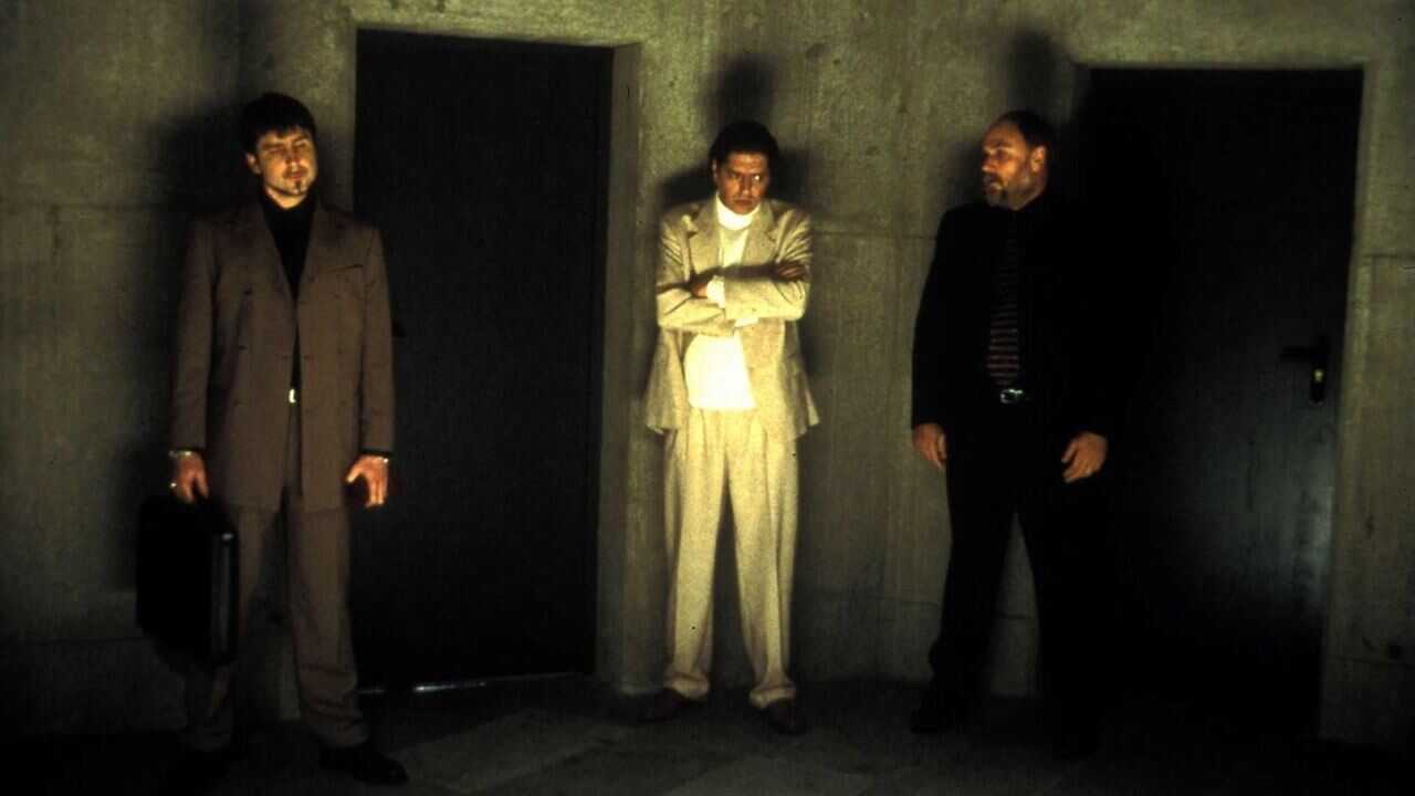 Intacto (2001) 0