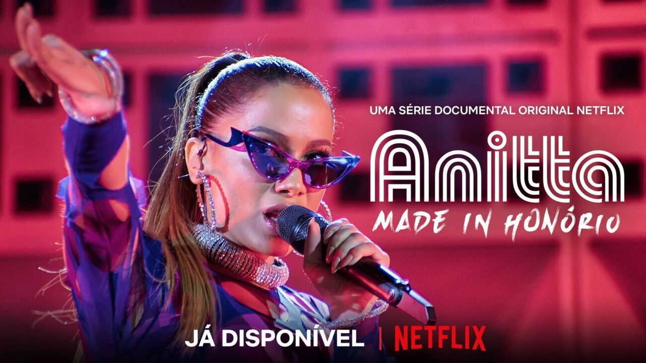 NF - Anitta: Made in Honório 1