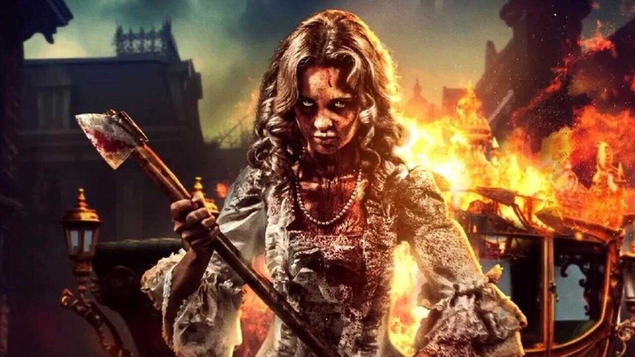 Cinderella's Curse (2024) 0