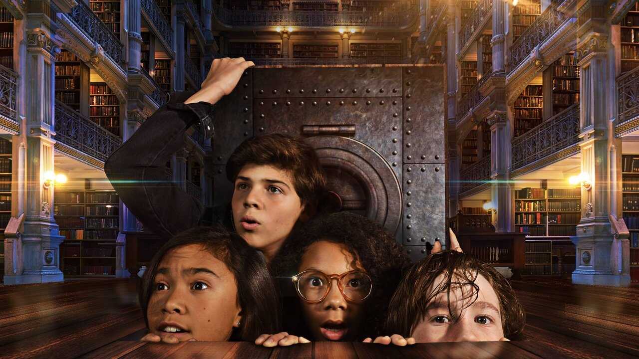 EN - Detention Adventure (2019) 0