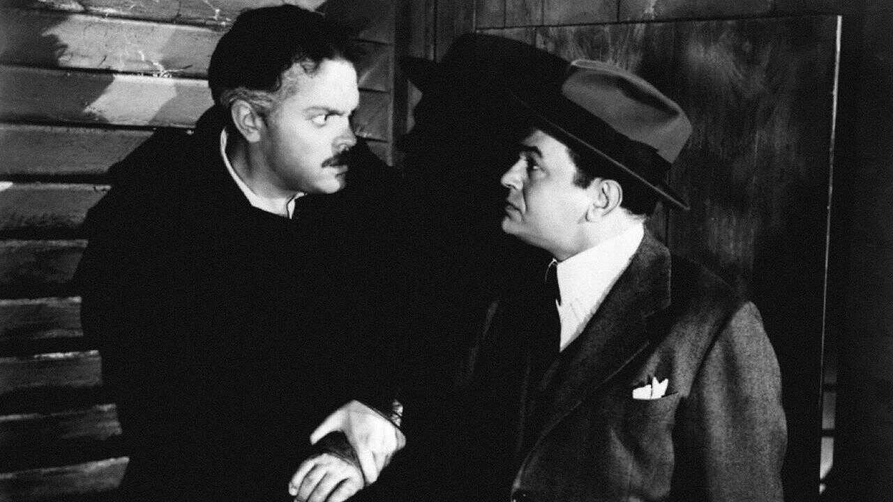 Intruz (1946) 0