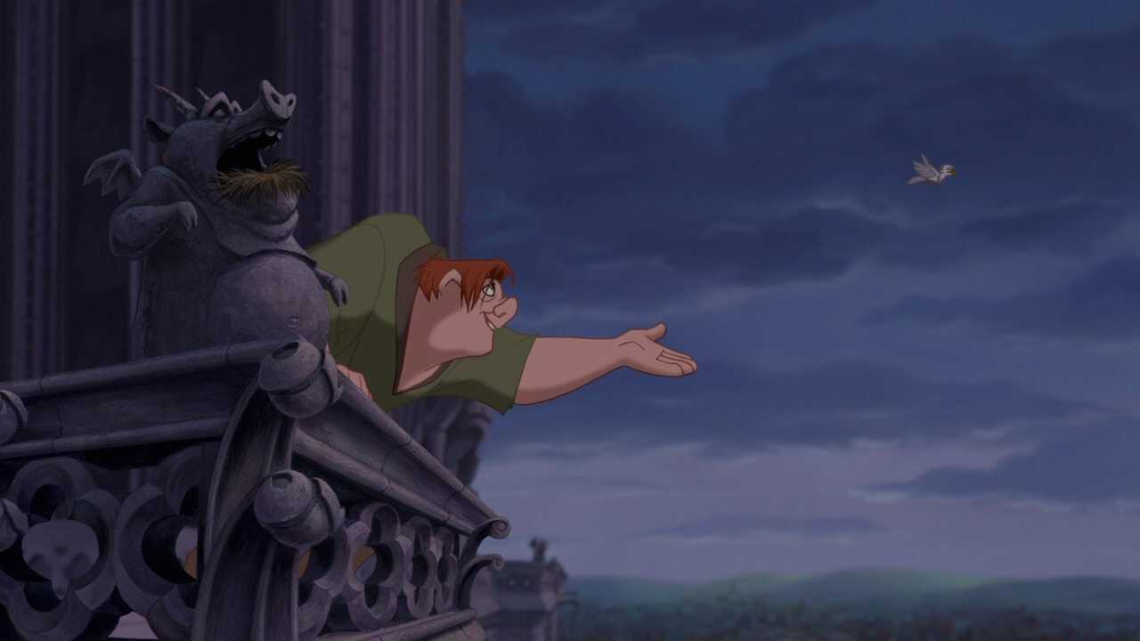 Le Bossu de Notre-Dame (1996) 0