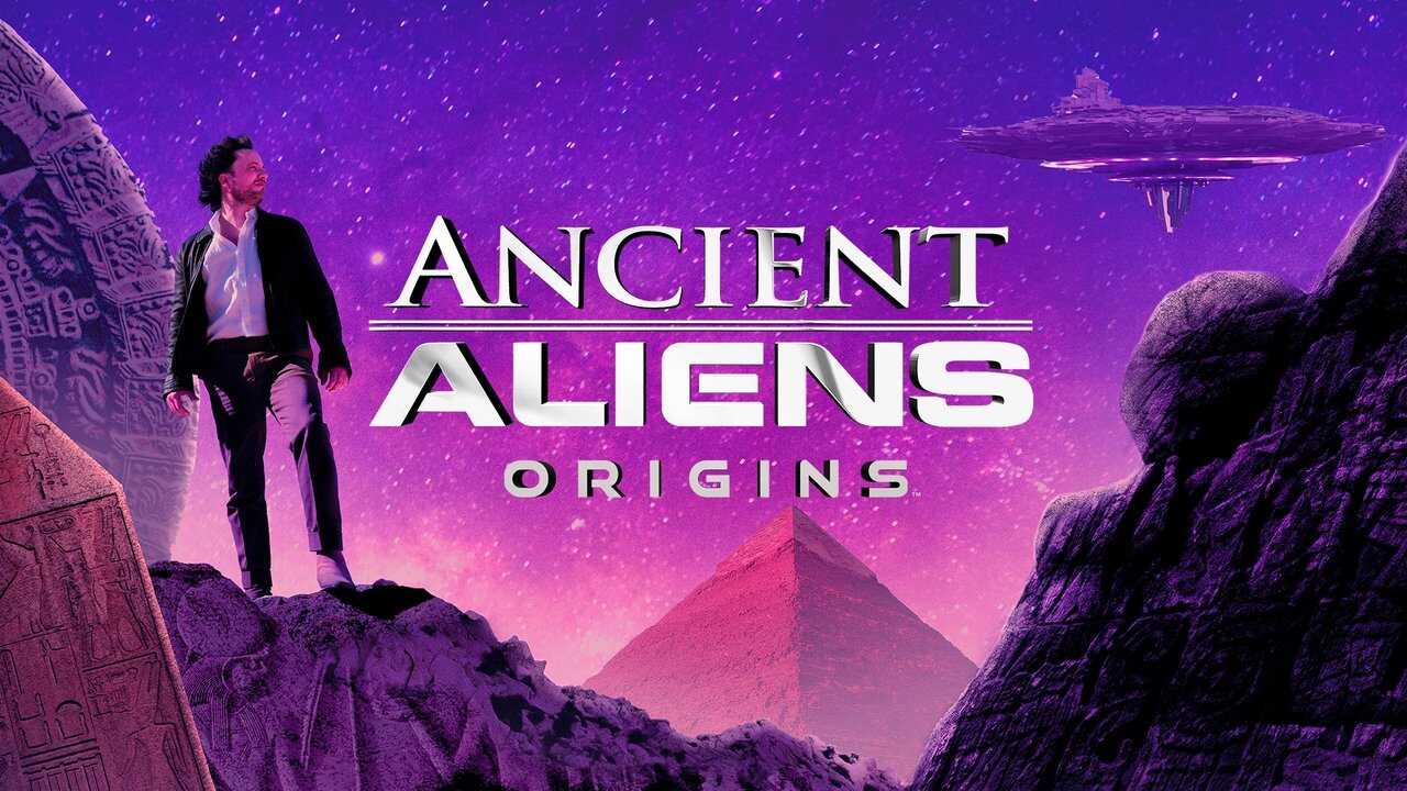 EN - Ancient Aliens: Origins (2024) 0