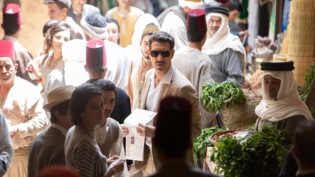 EN - The Spy (2019) 0