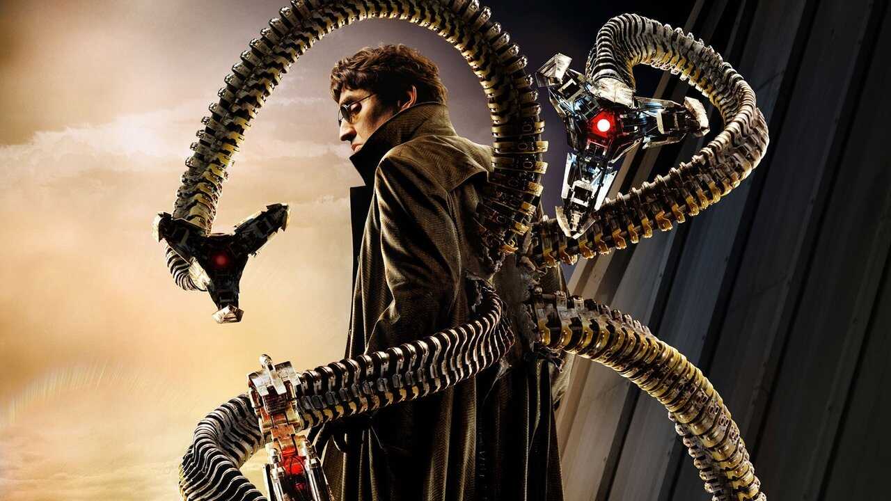 Spider-Man 2 (2004) 0
