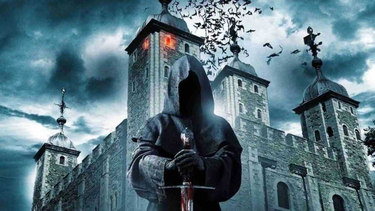The Haunting of the Tower of London 0
