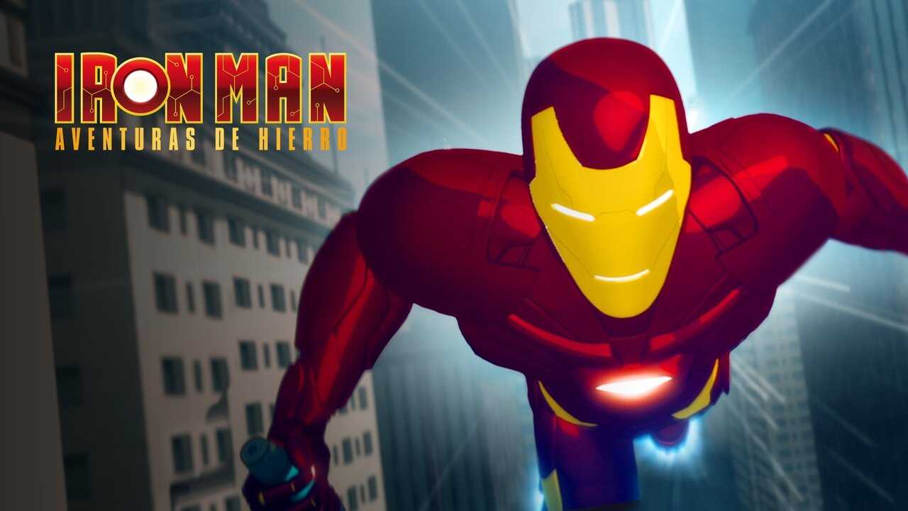 EN - Iron Man: Armored Adventures (2009) 2