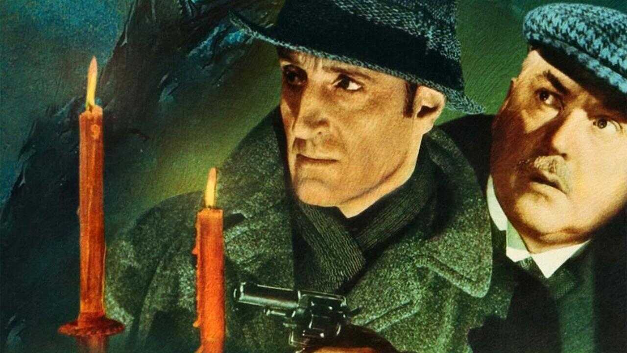 The House of Fear 0