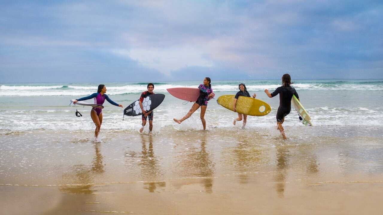 IN - Surviving Summer 2