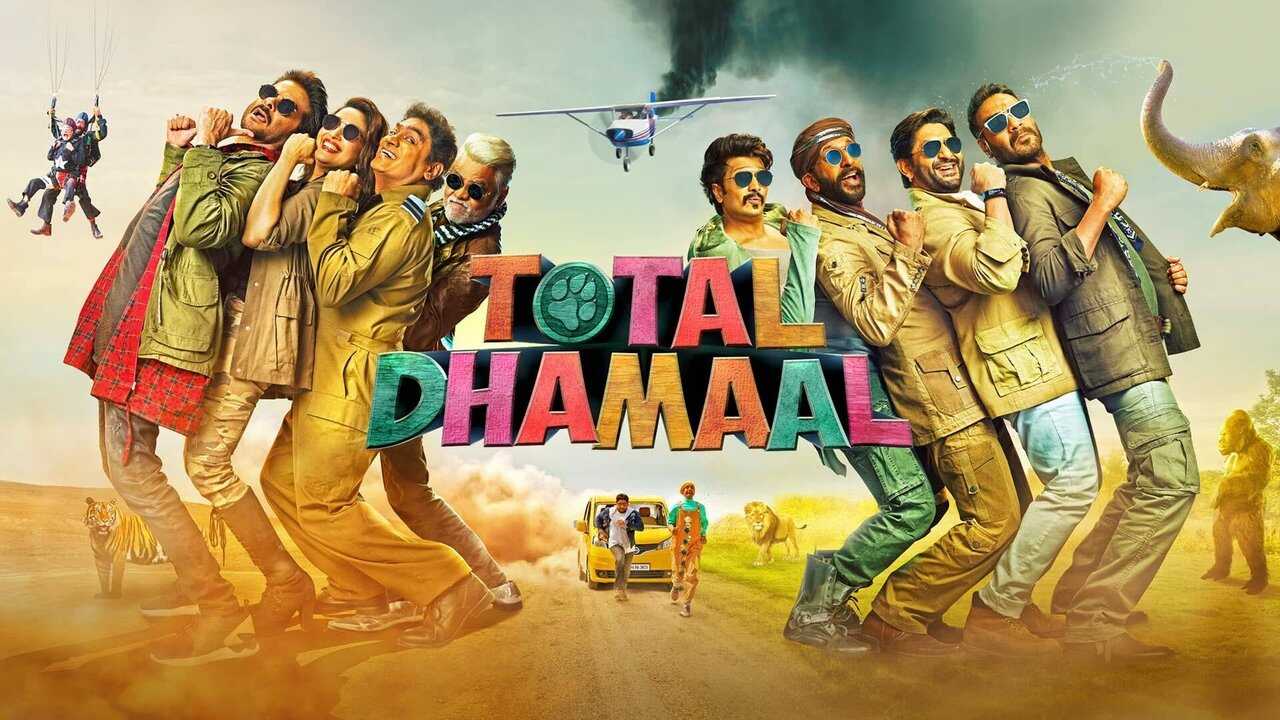 Total Dhamaal (2019) 0
