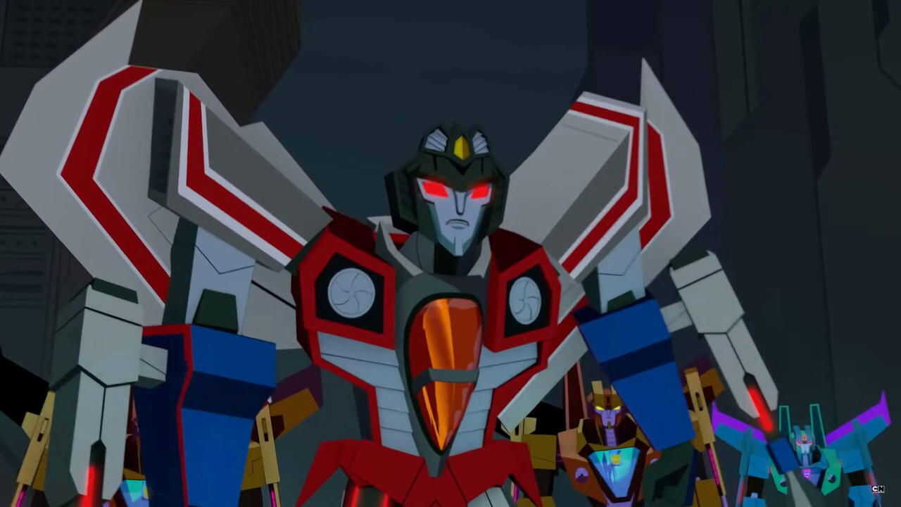 NF - Transformers: Cyberverse (2018) 0
