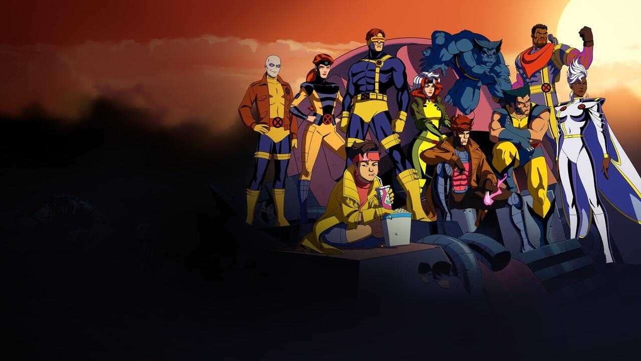 EX - X-Men '97 2