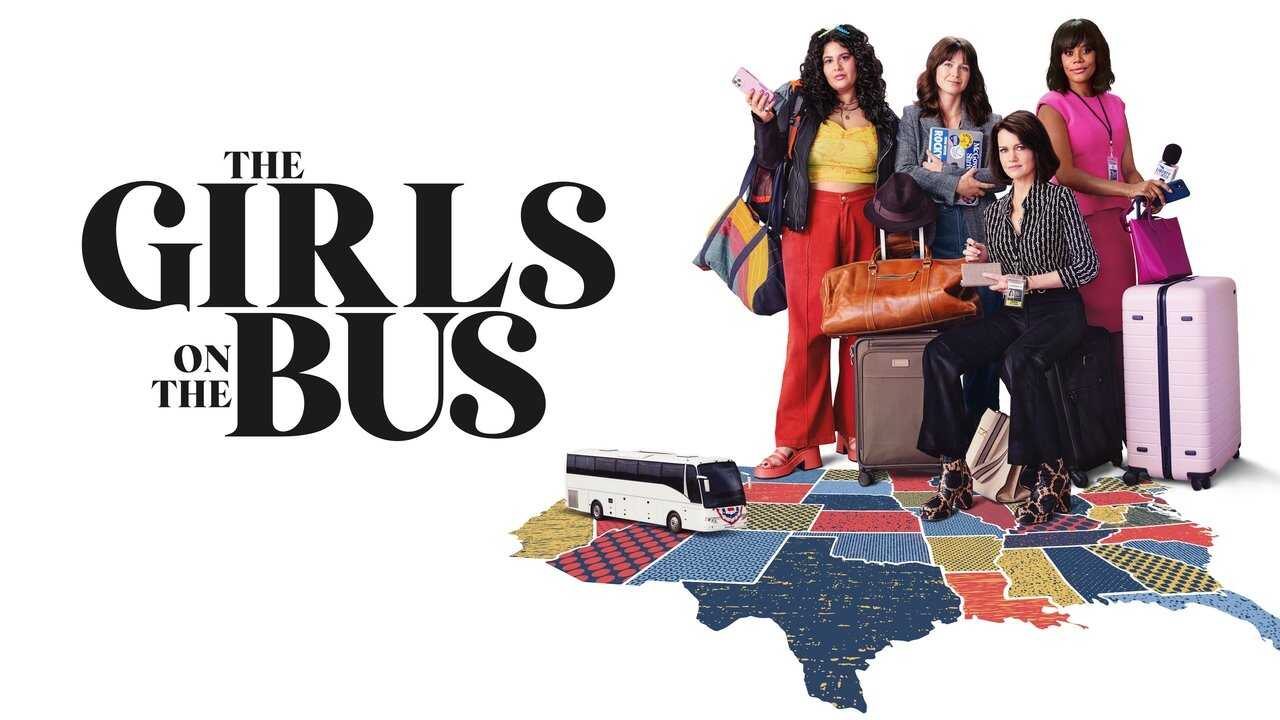 ES - Las chicas del autobús (2024) 1