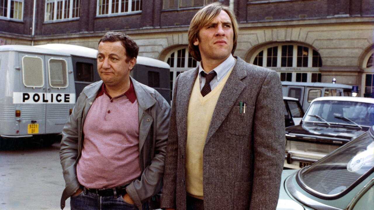 Inspecteur La Bavure (1980) 0